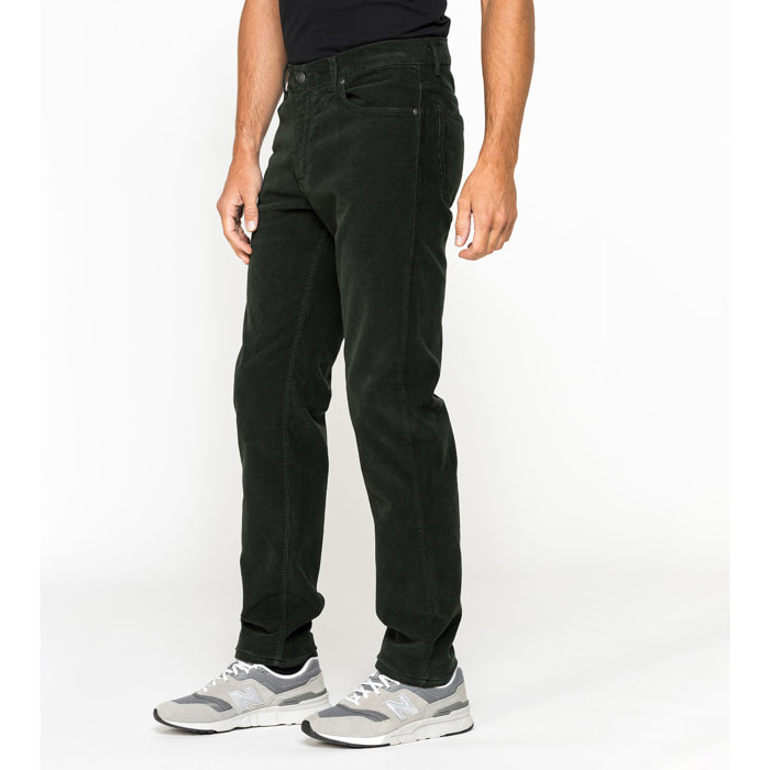 5 TASCHE IN VELLUTO 1000 RIGHE STRETCH MOD. 700 REGOLARE