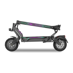 Trottinette Électrique Adulte UrbanGlide EON X AIR – Autonomie 100km – Batterie 52V/20Ah – Pneus 11" Tubeless – Poids 33,5kg