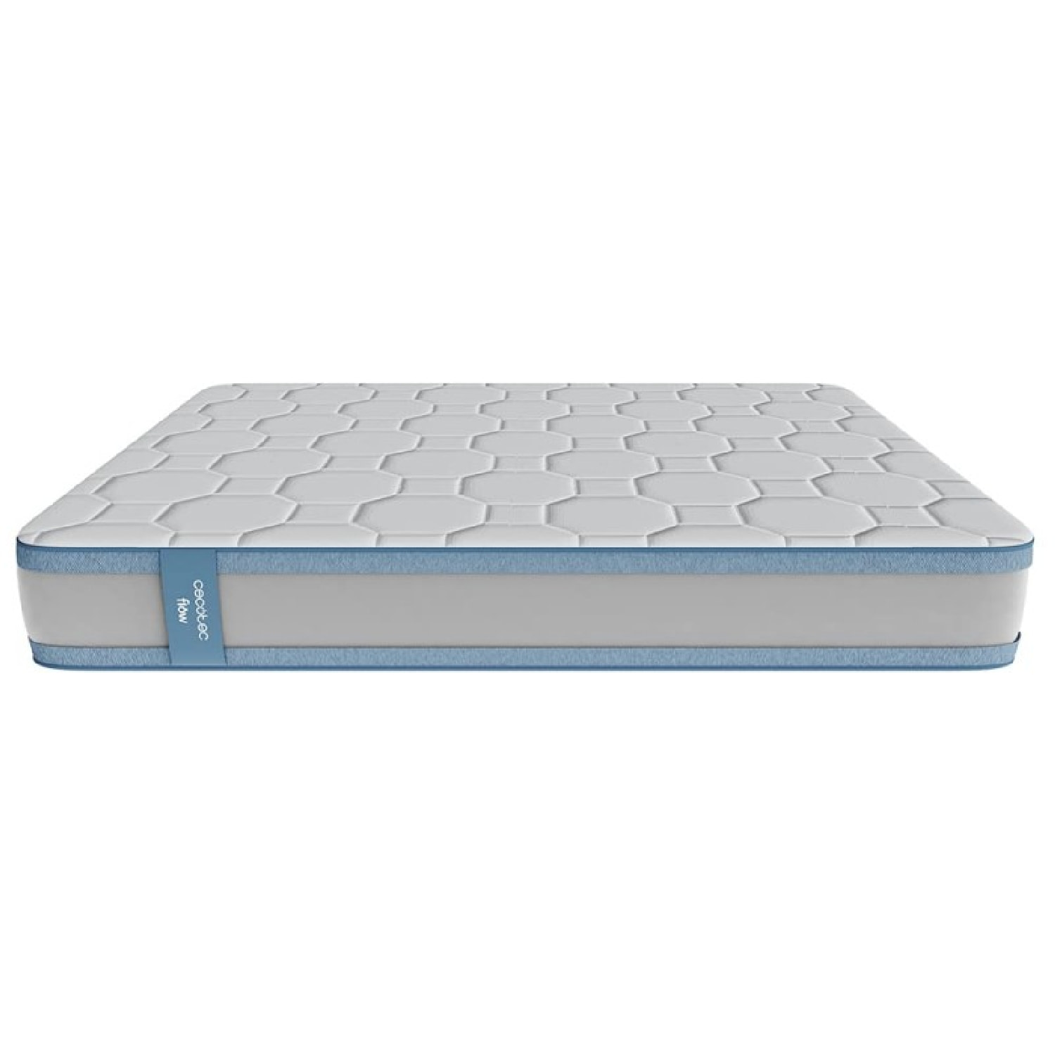 Cecotec Matelas Flow PureVital 5990 150x200 Multi-couche, 32 cm de hauteur, haut