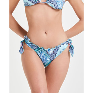 SLIP DONNA SANTORINI