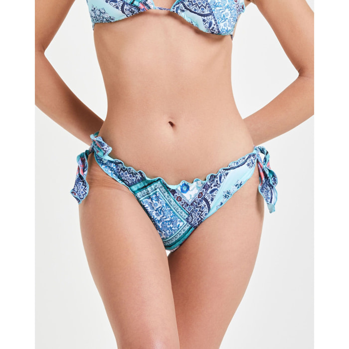 SLIP DONNA SANTORINI
