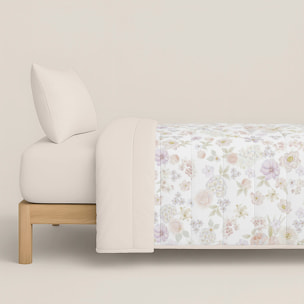 Edredón Nórdico Estampado - 100% Poliéster Microfibra - 300 gr/m² - Isolde