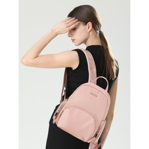 Zaino unisex Textile Prodotto Vegano 21,5x9,5x28 cm