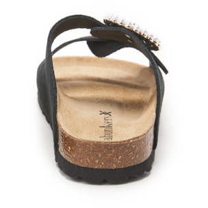 Sandalia BABUNKERS NEGRO