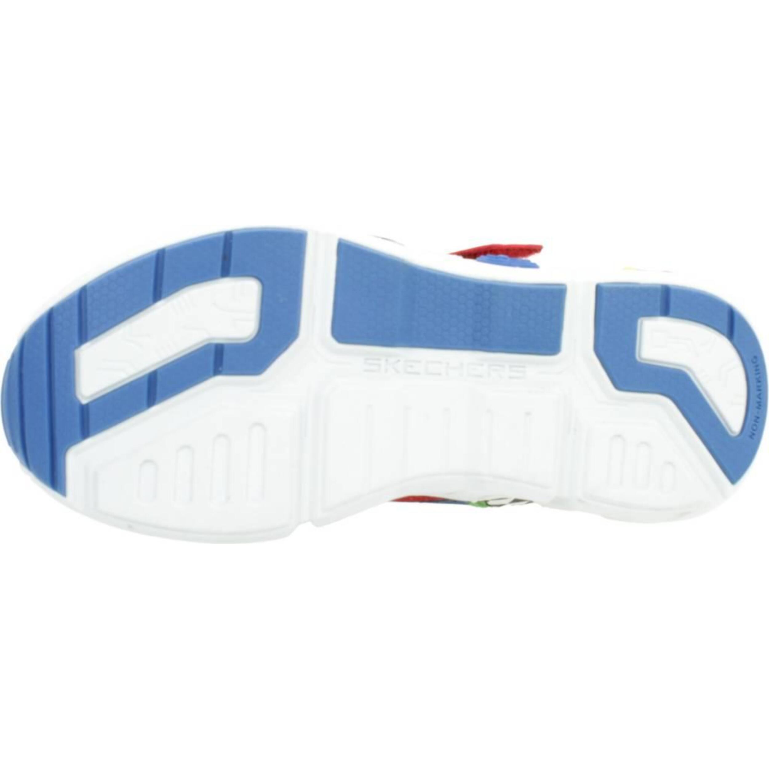 Zapatillas Niño 402260l Rojo