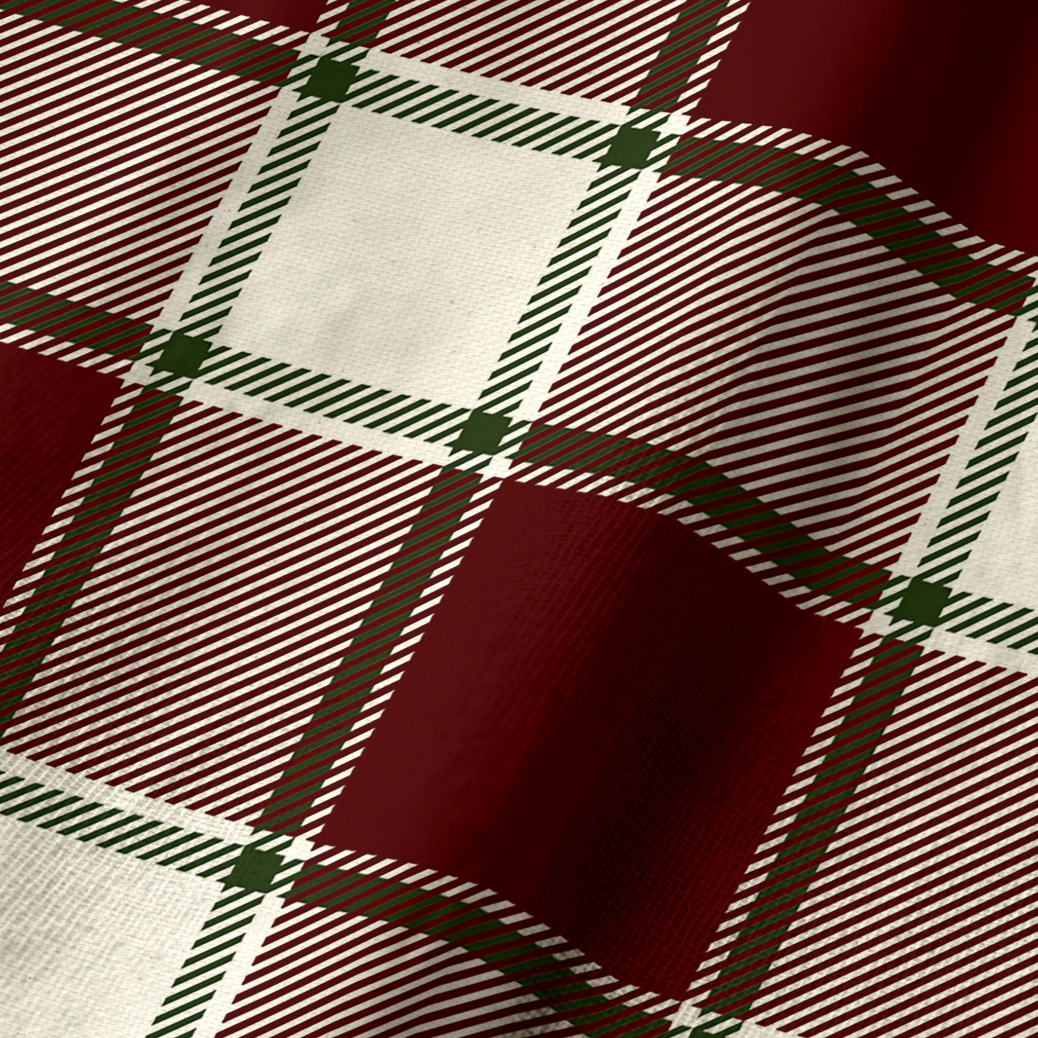 Lot de 2 serviettes Christmas Wish 13 1225