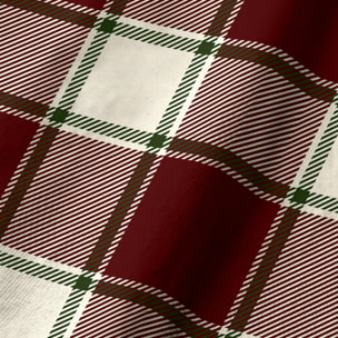 Lot de 2 serviettes Christmas Wish 13 1225