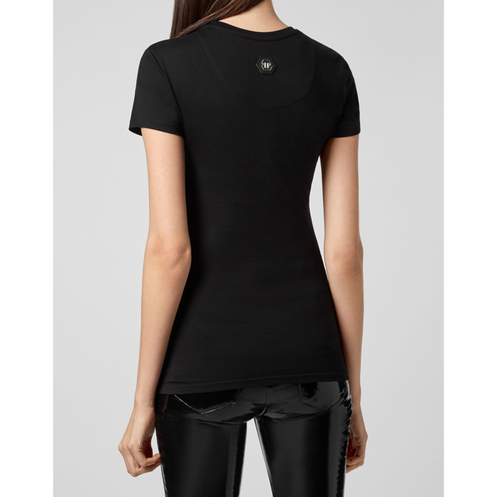 PHILIPP PLEIN T-shirt Round Neck SS Vintage PP1978