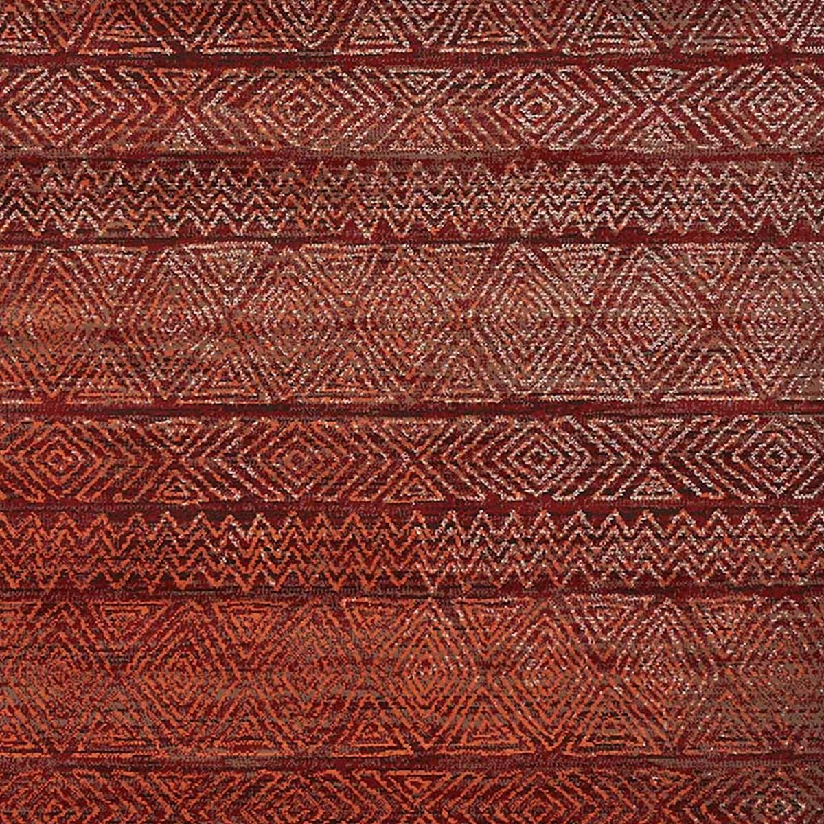 Tapis berbère tissé motif ethnic VUBO