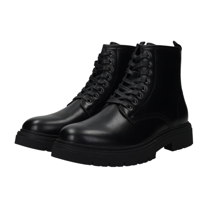 Anfibi Uomo Tata Italia Nero