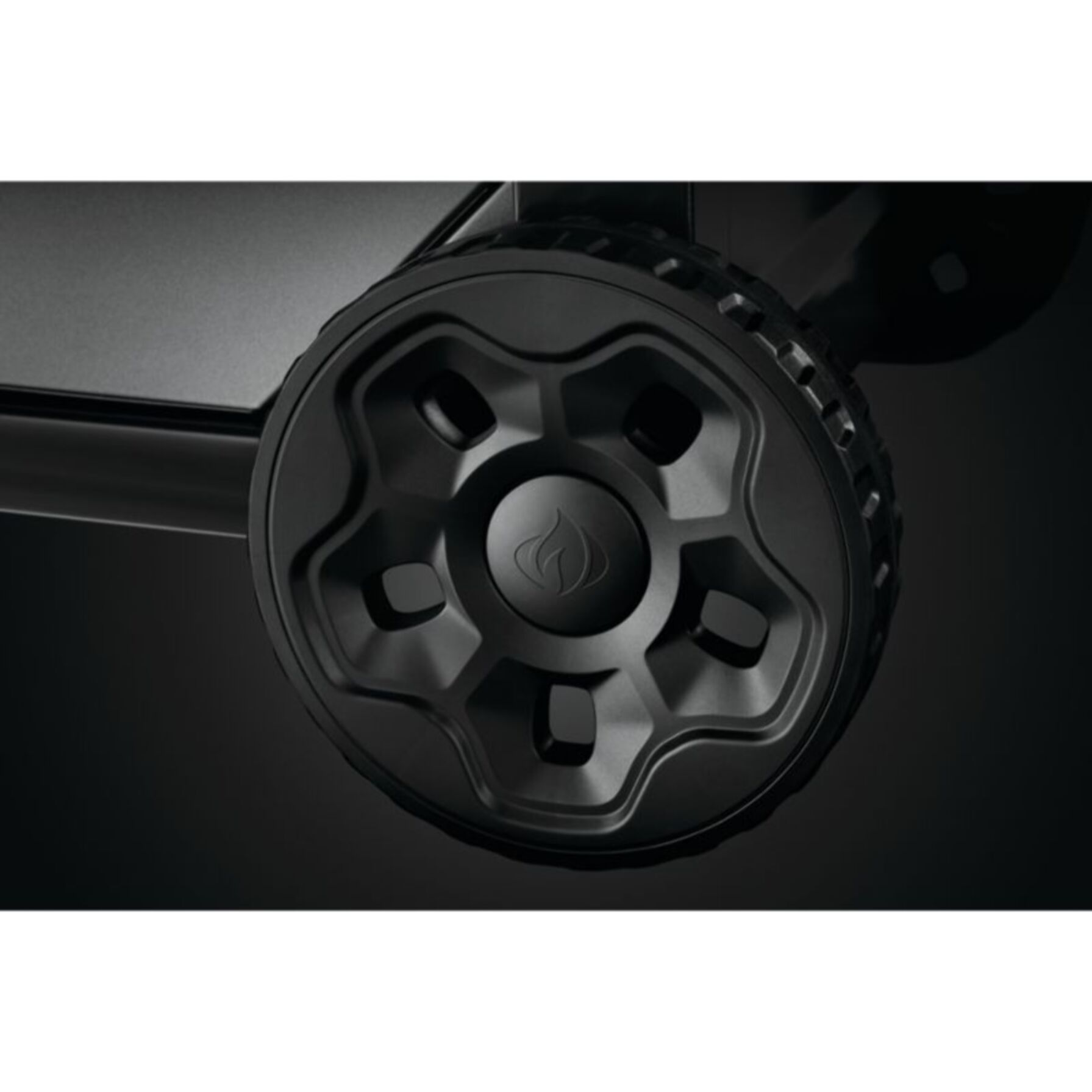 Barbecue gaz NAPOLEON Freestyle F365PGT-FR gris noir 3 brûleurs sur chariot, 51x45 cm