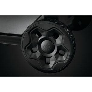 Barbecue gaz NAPOLEON Freestyle F365PGT-FR gris noir 3 brûleurs sur chariot, 51x45 cm