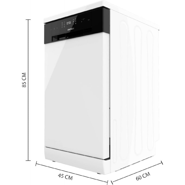Cecotec Lave-vaisselle Bolero Aguazero 4201 E