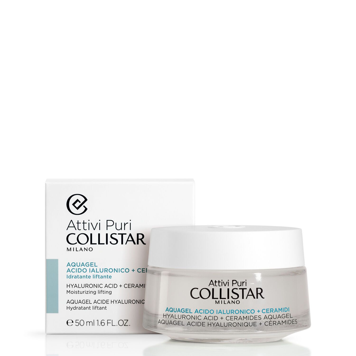 Attivi Puri - Acide Hyaluronique Acquagel 50 ml