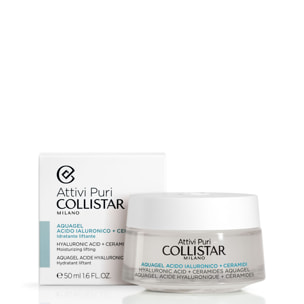 Attivi Puri - Acide Hyaluronique Acquagel 50 ml