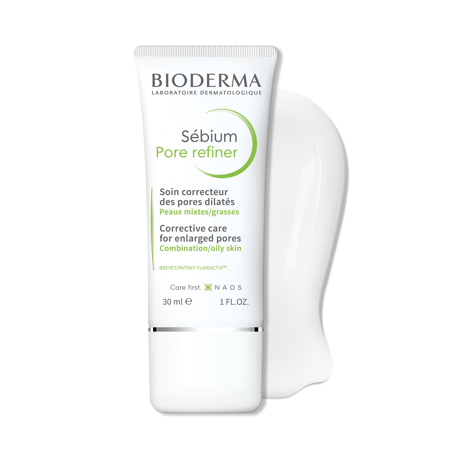 Sébium Pore Refiner - Soin Correcteur Pores Dilatés - Peaux Mixtes Grasses à Imperfections 30 ml