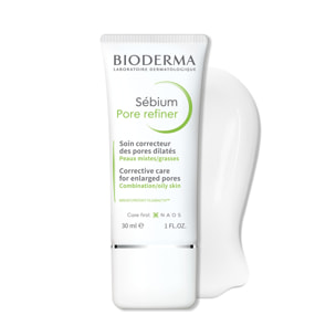 Sébium Pore Refiner - Soin Correcteur Pores Dilatés - Peaux Mixtes Grasses à Imperfections 30 ml