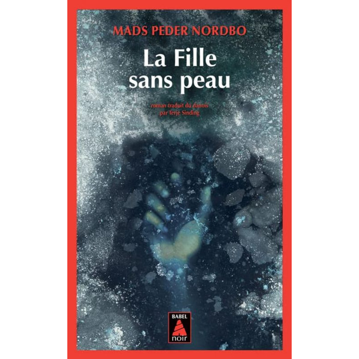 Nordbo, Mads Peder | La Fille sans peau | Livre d'occasion