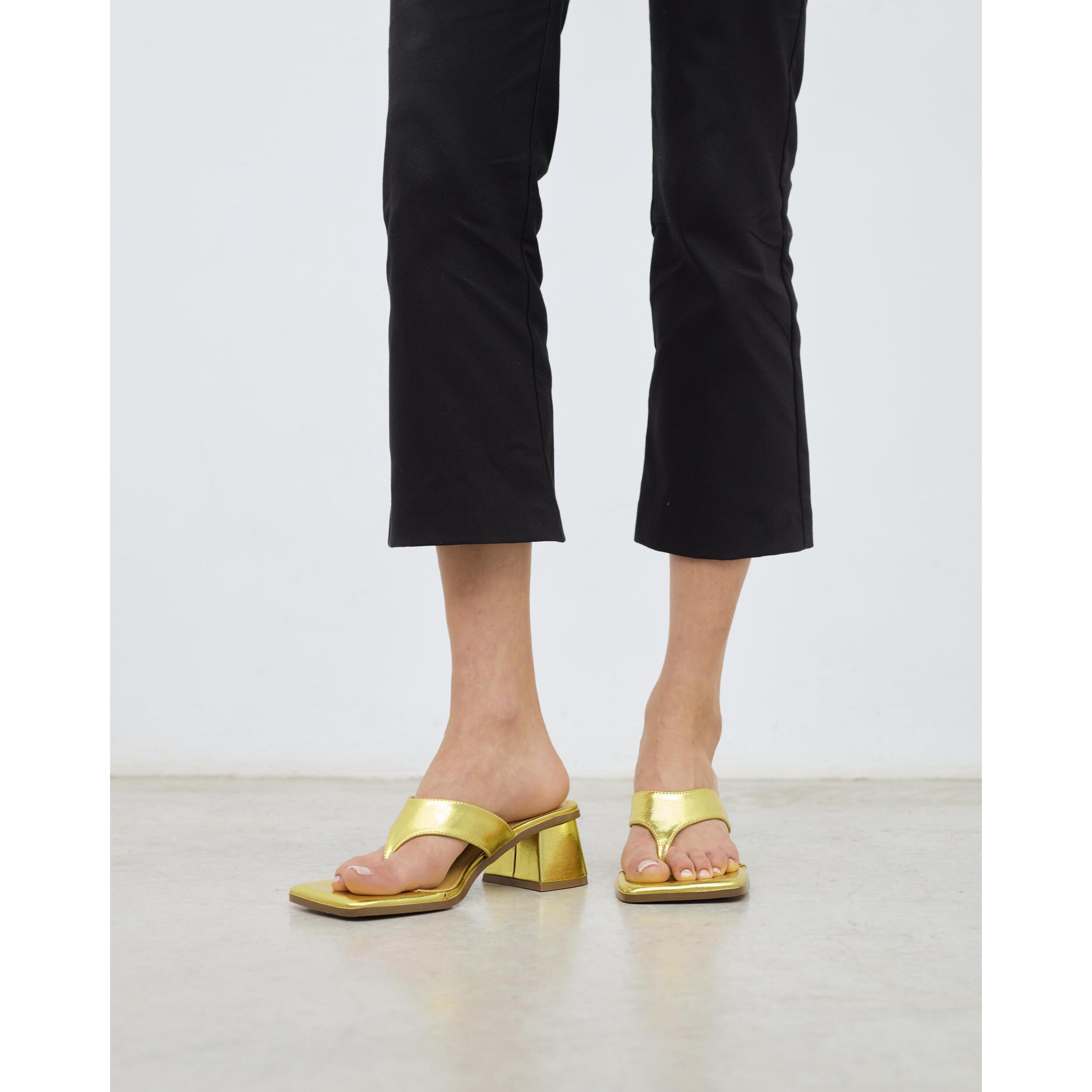 Sandalias de tacón - Mila - 5 cm
