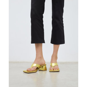 Sandalias de tacón - Mila - 5 cm