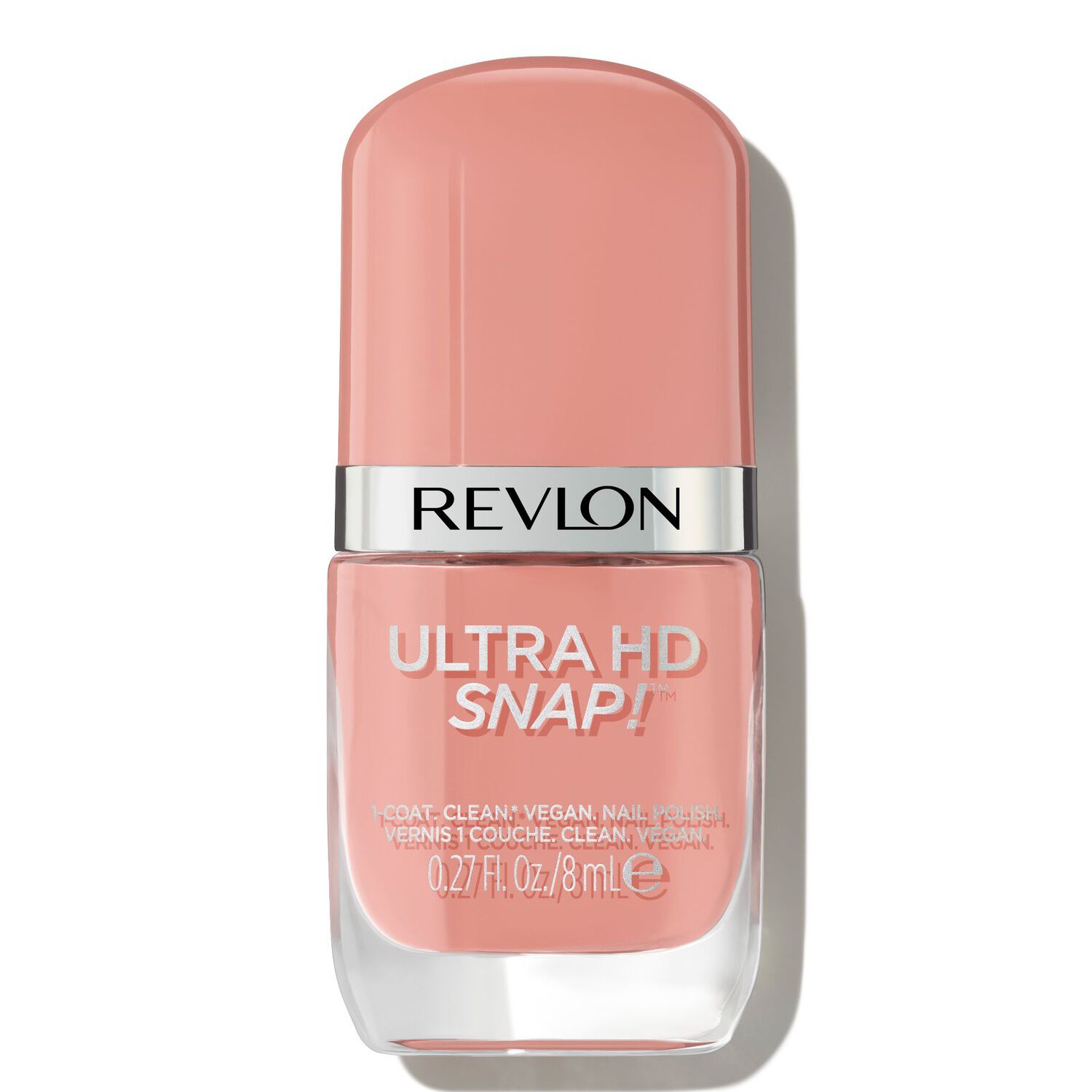 Ultra HD Snap! - Vernis à Ongles clean et vegan