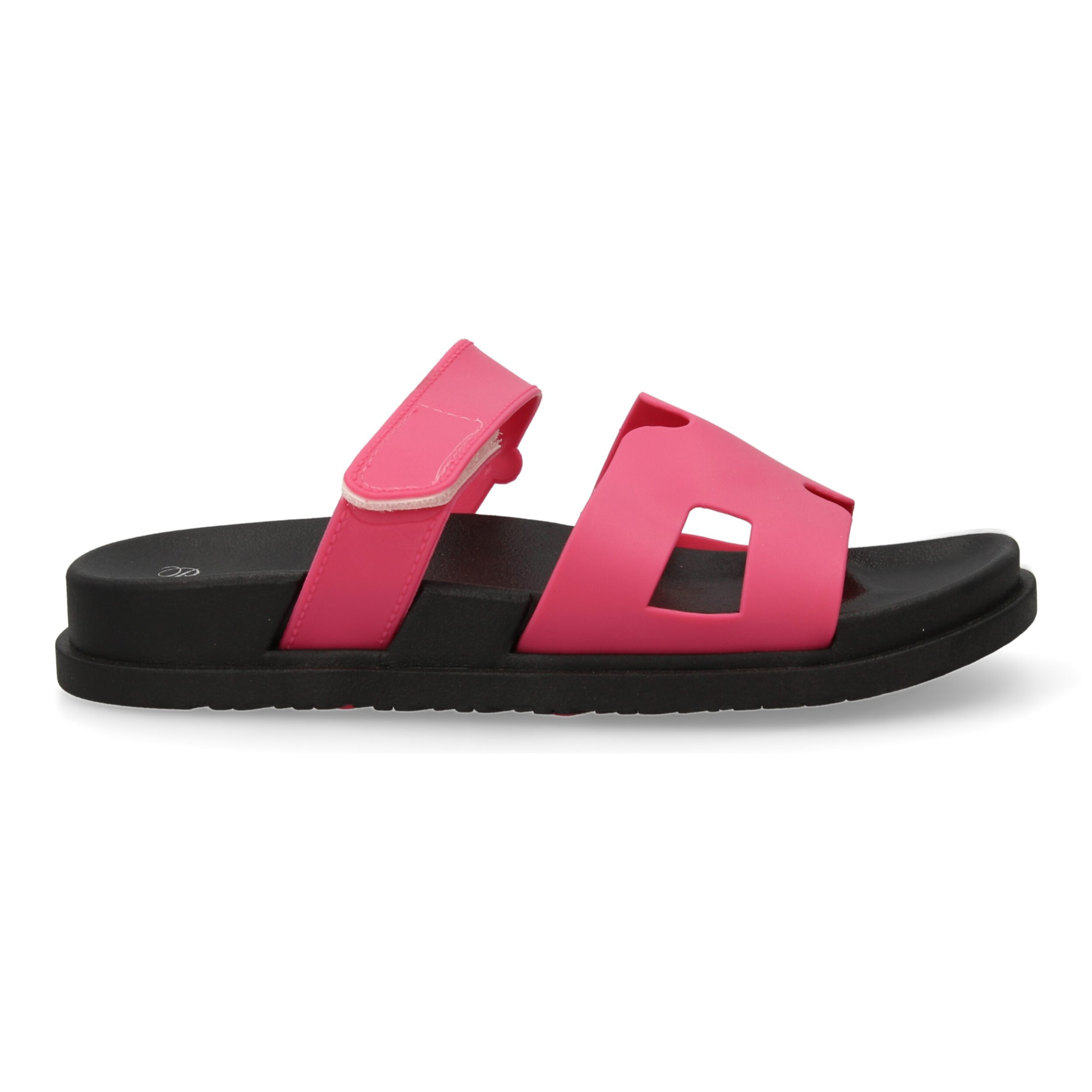 Chanclas de mujer, comodas y elegantes diseño moderno con adorno en la pala