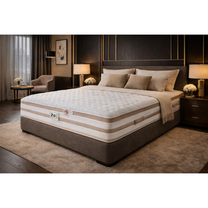 MATELAS LE PALACE - 2 Places