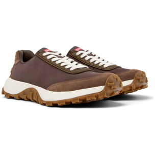 Sneakers - CAMPER Drift Trail - Marrone - Nubuck