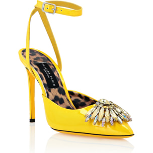 PHILIPP PLEIN Sandalias Tacones Altos