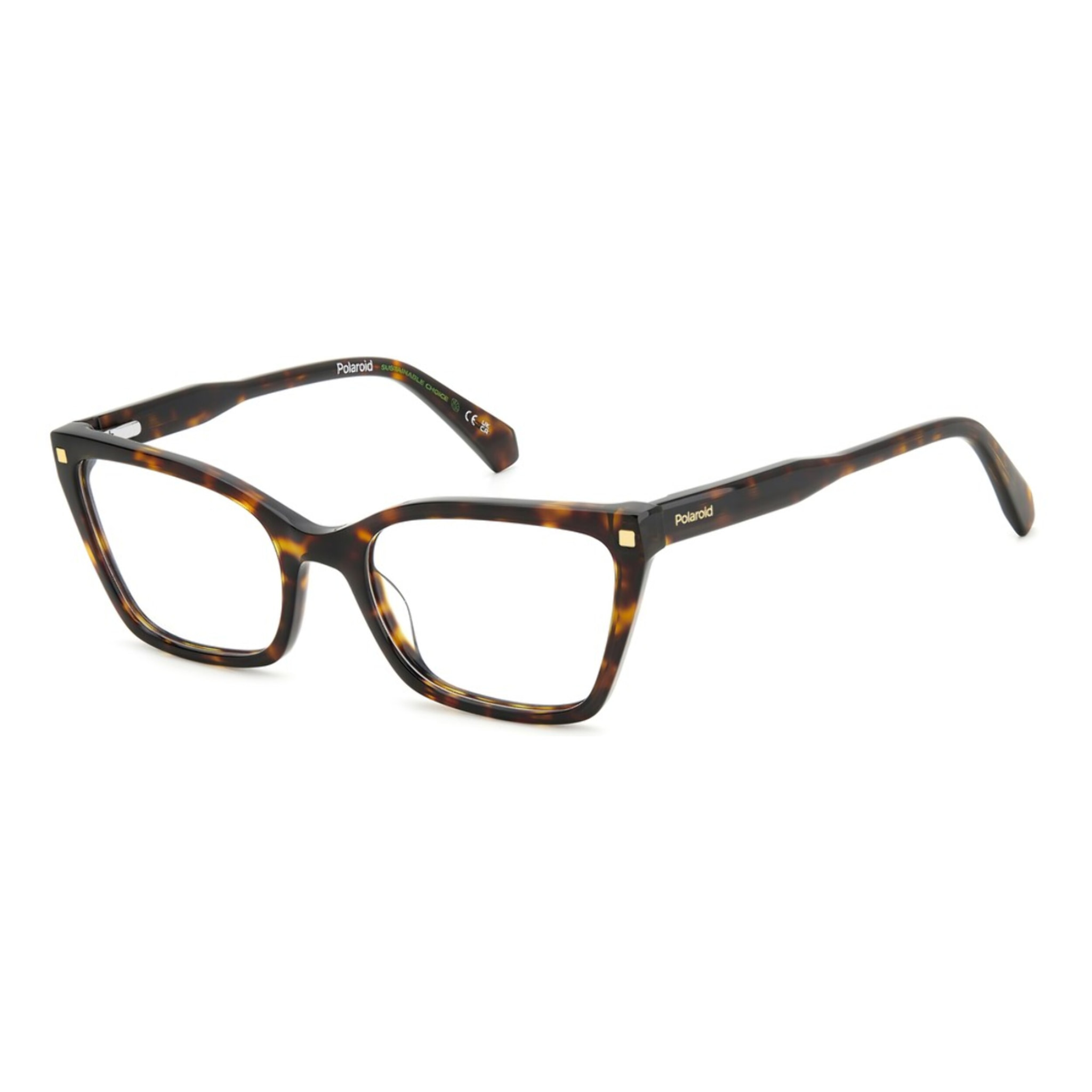Gafas de Vista Polaroid PLD D520 086 de Acetato Mujer 54 mm