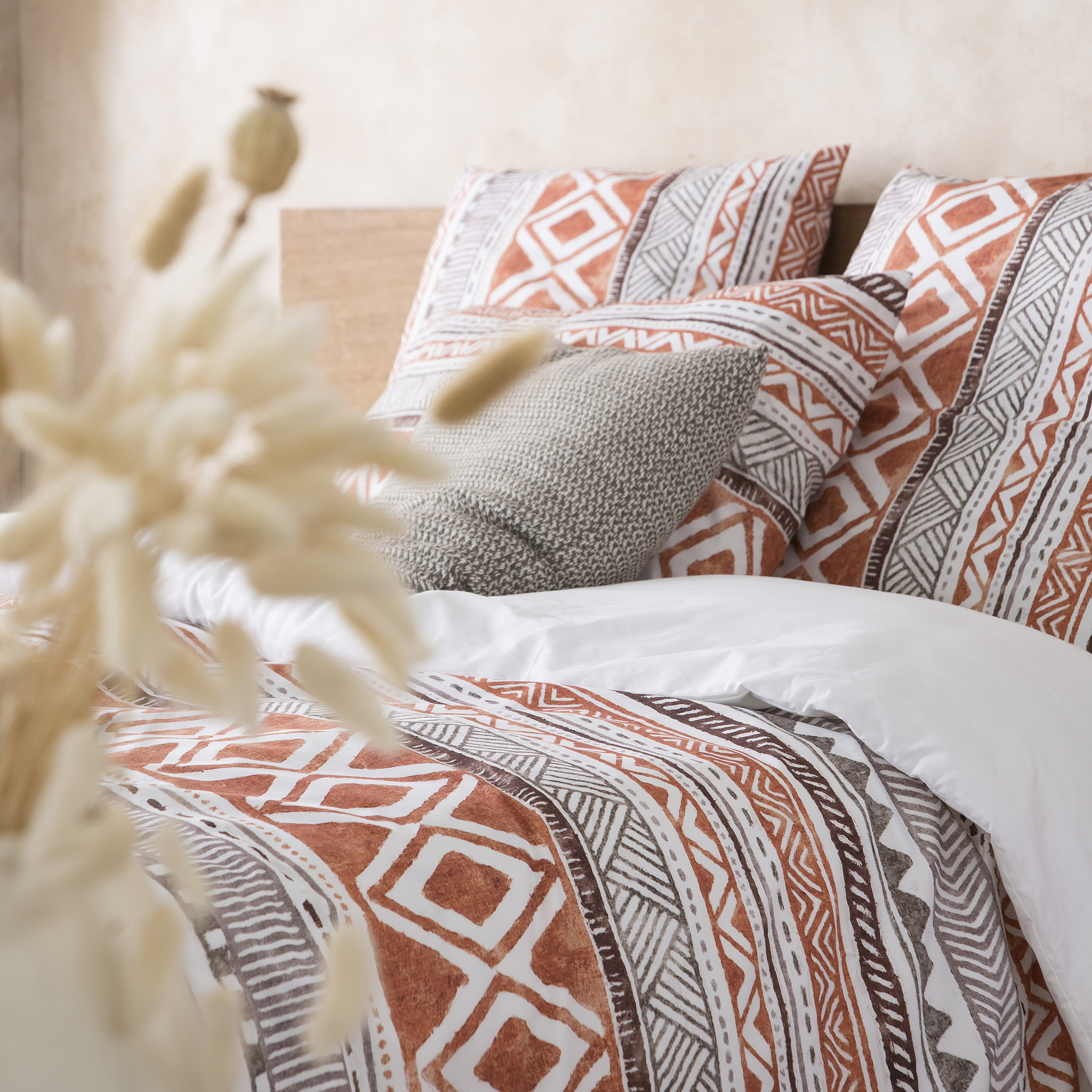 Housse de couette Teka 100% coton 79 cm/2