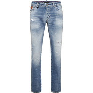 PHILIPP PLEIN Corte super recto