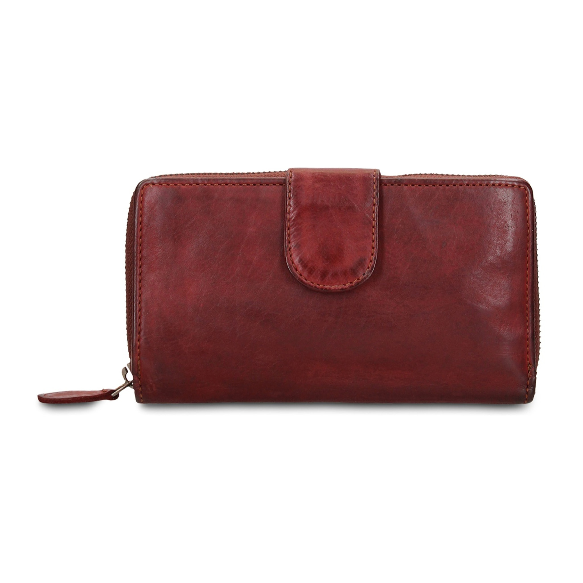 Portafoglio uomo in vera pelle - Modello Valerian Elite - 10.0 x 17.0 x 3.0 cm