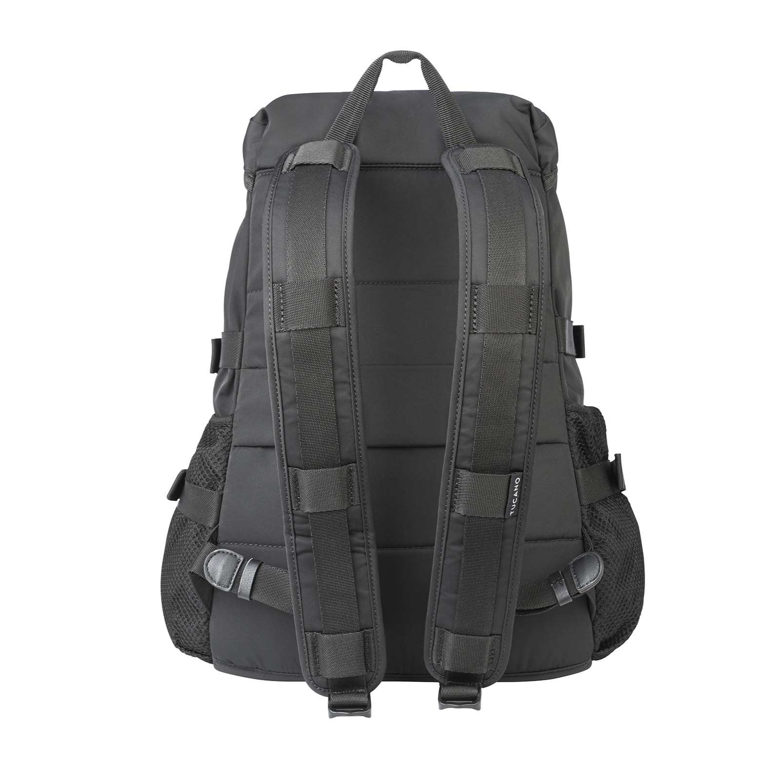 Zaino  unisex polyethylene terephthalate 100% Recycled polyethylene terephthalate 28x37x15 cm