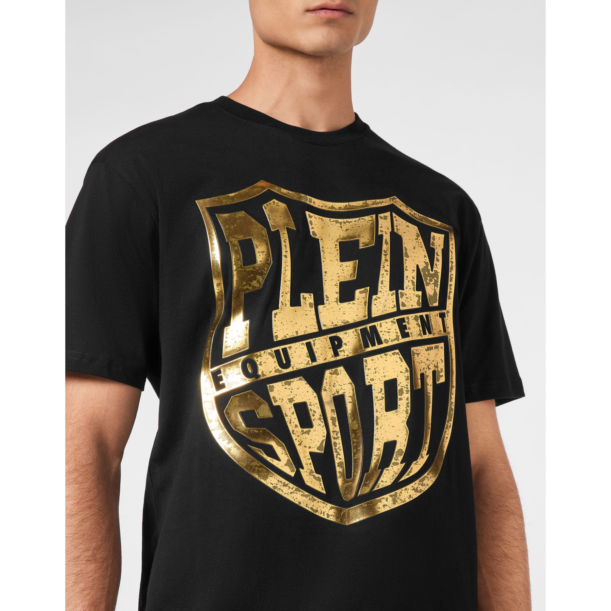 PLEIN SPORT T-Shirt Round Neck