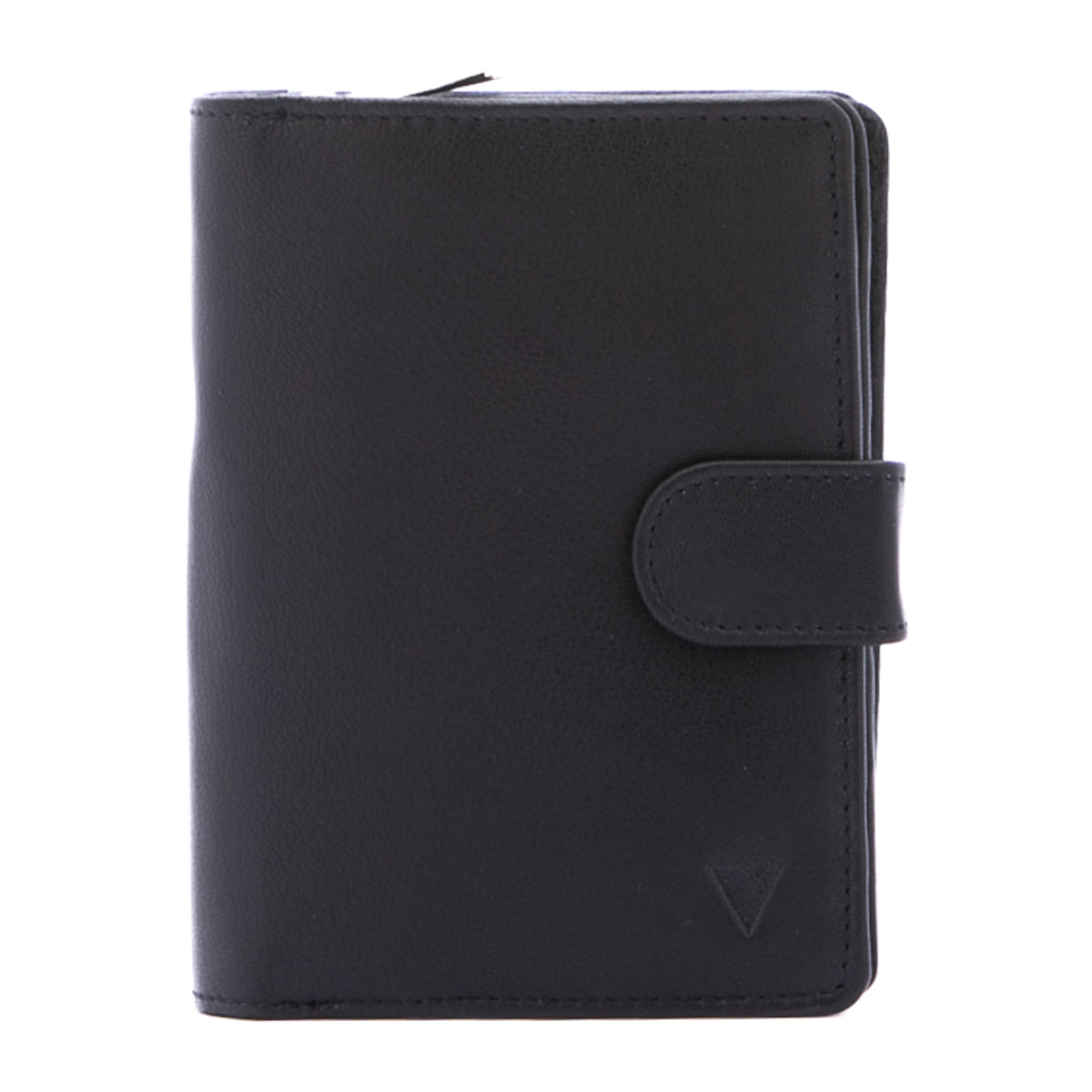 Portafoglio  da donna ecopelle Prodotto Vegano 13x9,5x4 cm