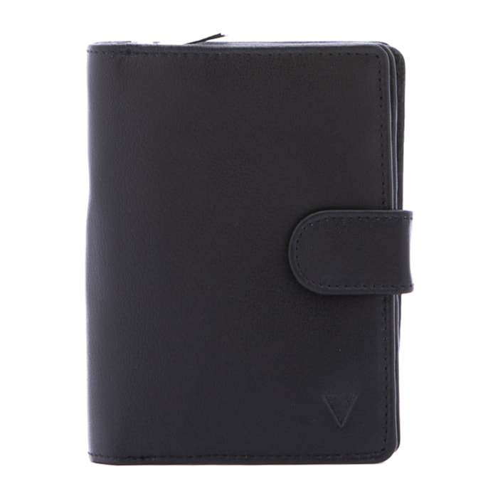 Portafoglio  da donna ecopelle Prodotto Vegano 13x9,5x4 cm