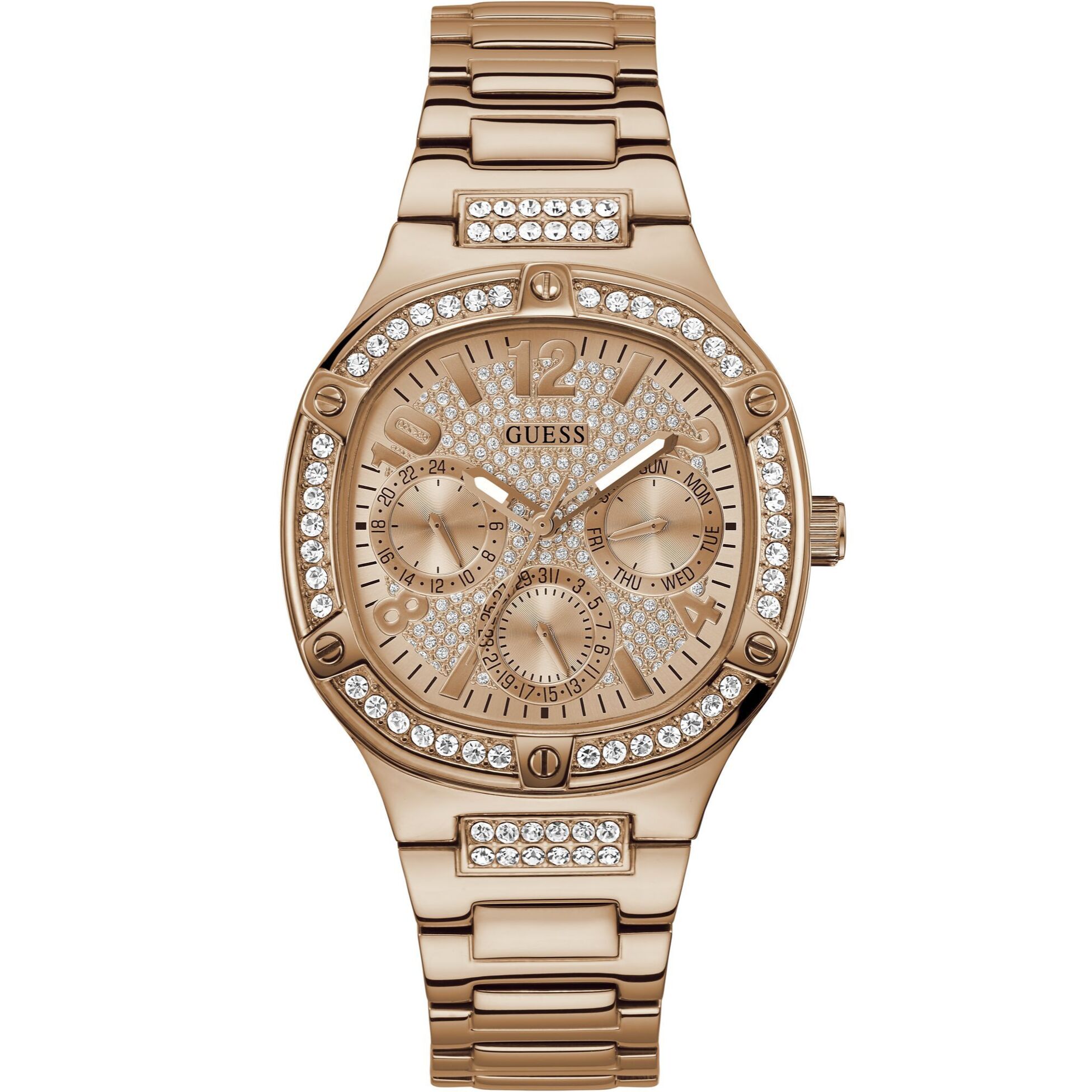 Guess Reloj Analógico De Cuarzo. Gs Duchess