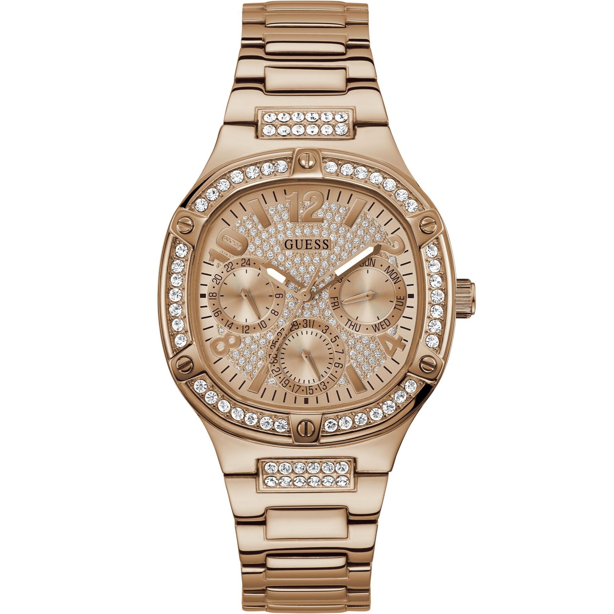 Guess Reloj Analógico De Cuarzo Gs Duchess