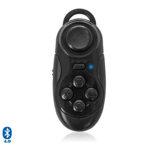 Mando gamepad con conexión Bluetooth 4.0. para móviles.