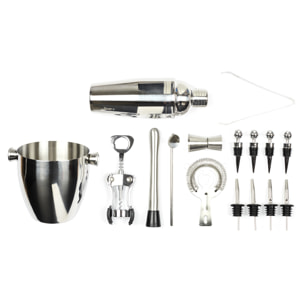 Set A Cocktail 16 Accessoires