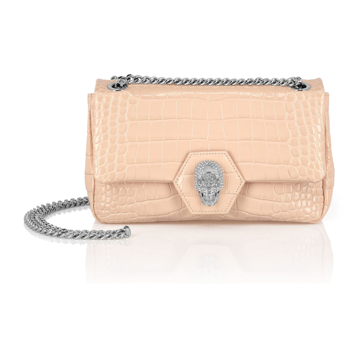 PHILIPP PLEIN Bolso de hombro SKULL