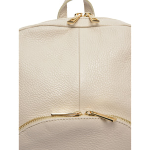 Zaino Anna Luchini Beige