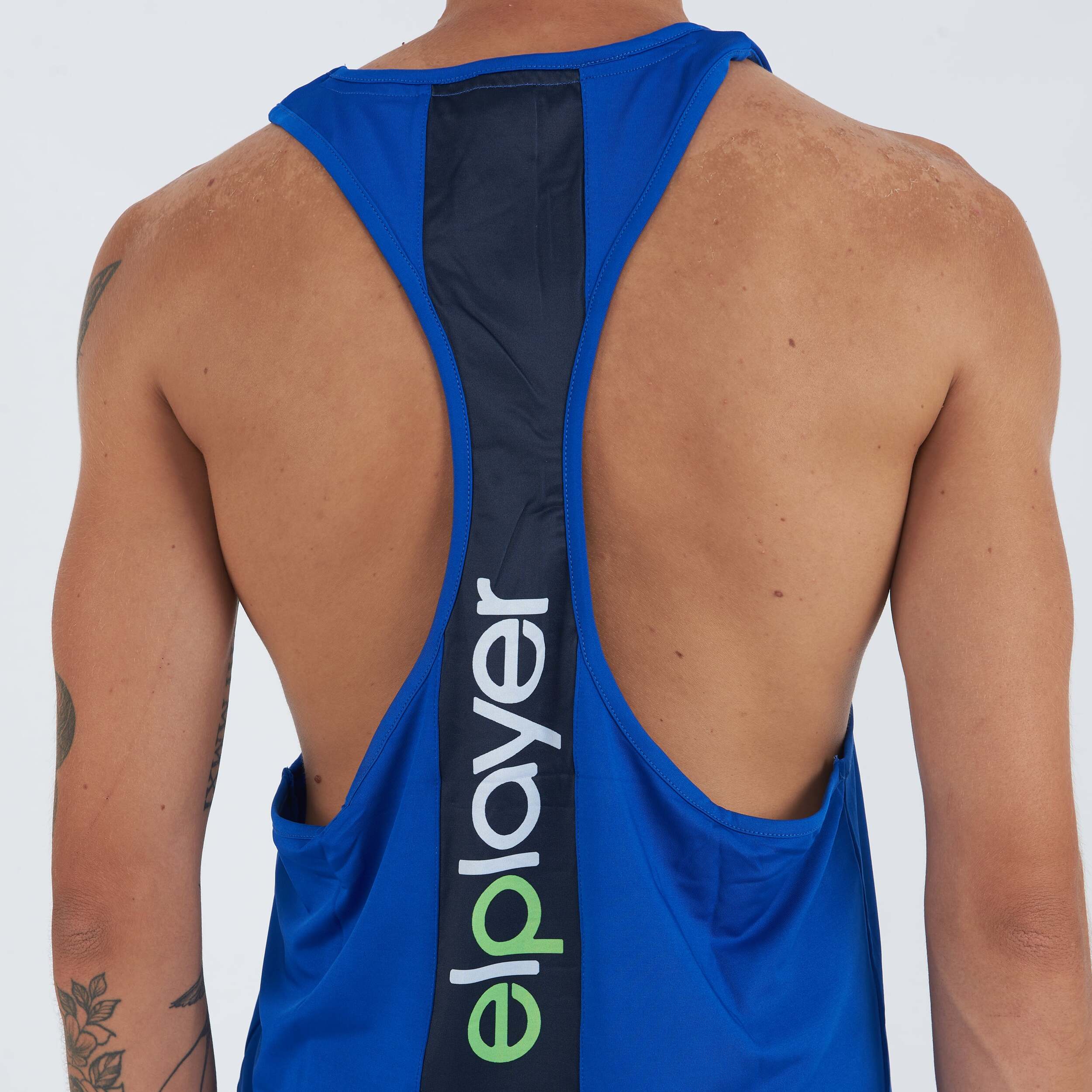 Canotta da allenamento VILAR uomo