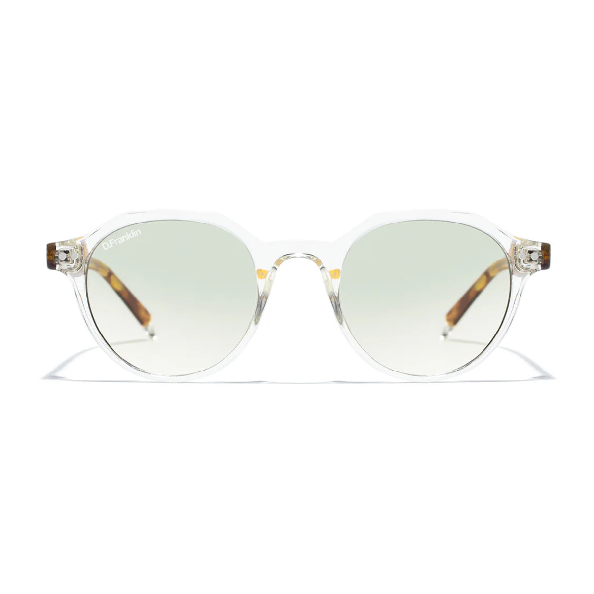 Gafas De Sol D. Franklin Ultra Light S Round Trans