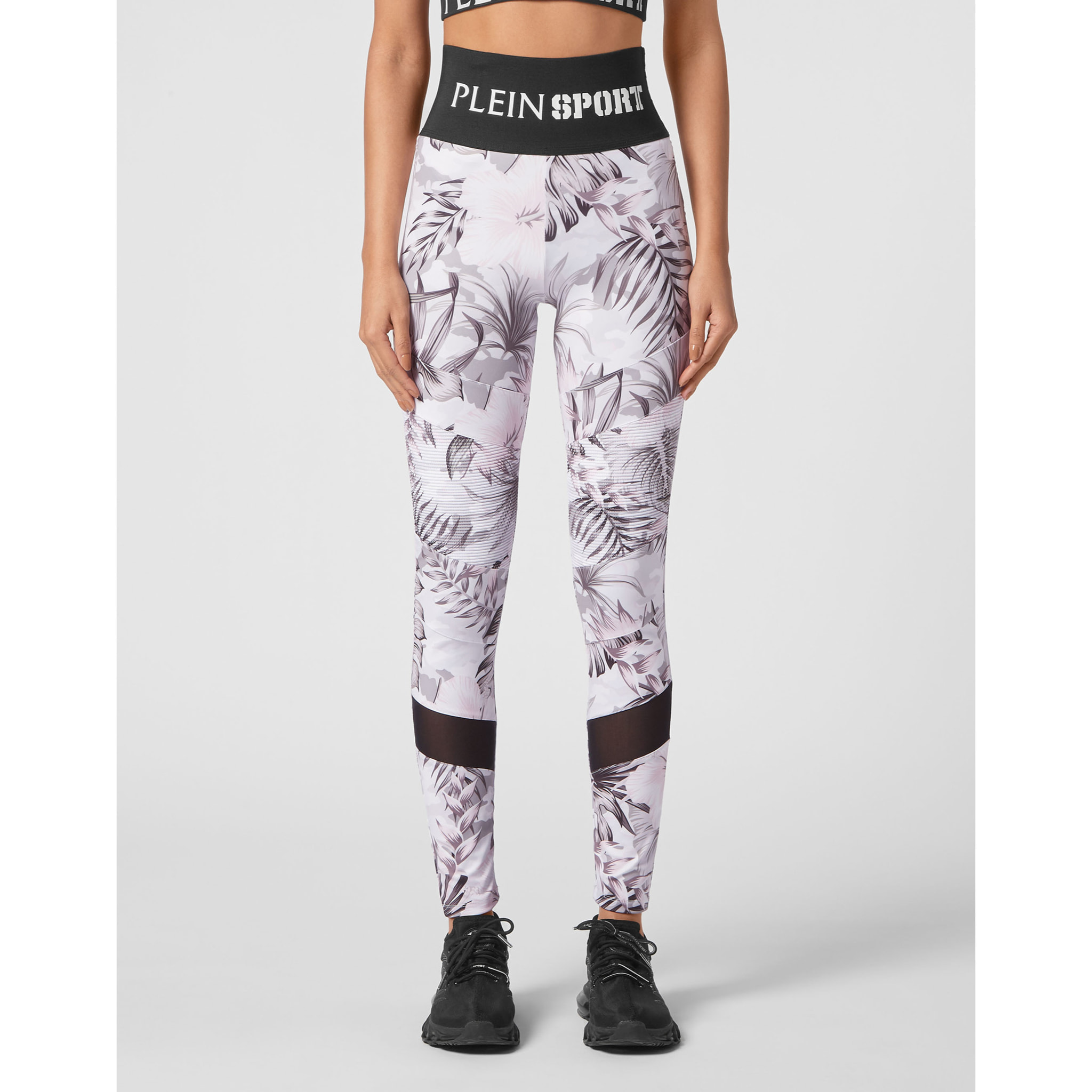 PLEIN SPORT Sport Leggings