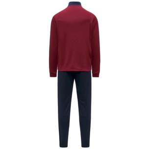 Kappa - Tute Sportive Uomo Rosso - Kappa4Football Salcito