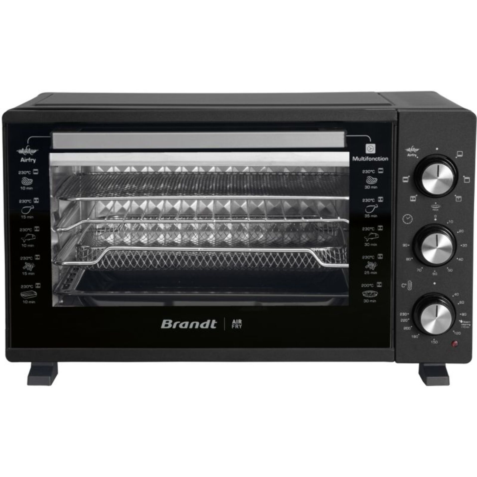 Mini four BRANDT FCAF20B