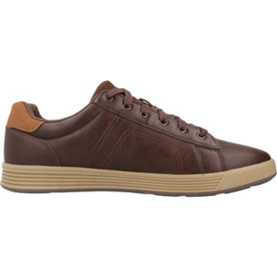 Sneakers De  Hombre Cavell - Hensley Marron
