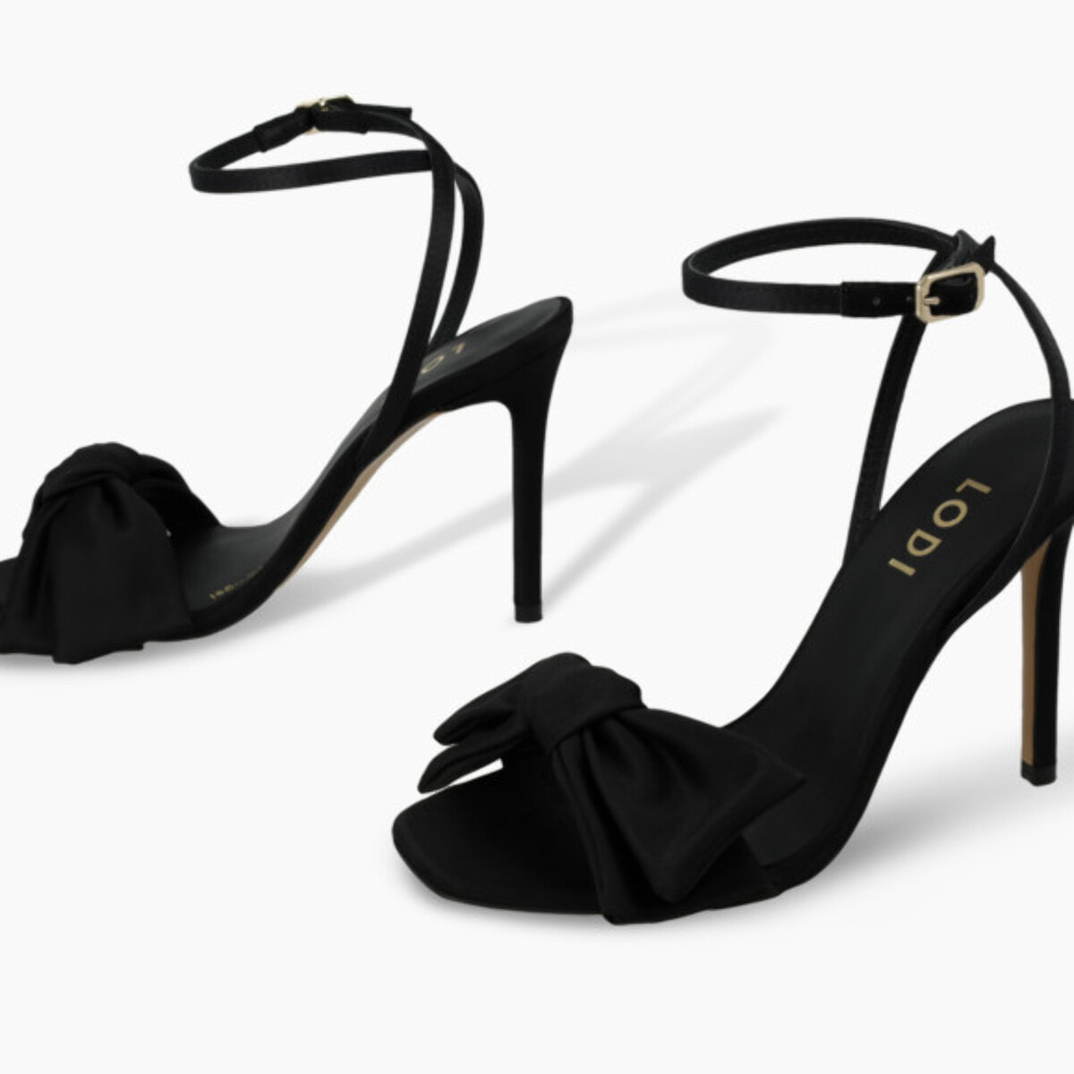 SANDALIAS NEGRAS WANS-TE